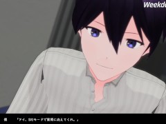 【#07駆動妖精アイディールレイズ実況】「可愛い反応ですね」敵女アンドロイドのおっぱい揉んだり、オーナーと中出しセックスしたり。(ロボット女(機械女) アクション同人エロゲー ※体験版範囲外の内容です - Screenshot 1 of 16 - Bigtits Hentai