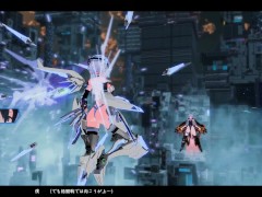 【#07駆動妖精アイディールレイズ実況】「可愛い反応ですね」敵女アンドロイドのおっぱい揉んだり、オーナーと中出しセックスしたり。(ロボット女(機械女) アクション同人エロゲー ※体験版範囲外の内容です - Screenshot 10 of 16 - 巨乳