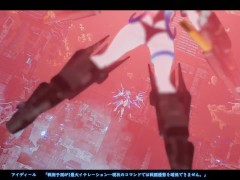 【#07駆動妖精アイディールレイズ実況】「可愛い反応ですね」敵女アンドロイドのおっぱい揉んだり、オーナーと中出しセックスしたり。(ロボット女(機械女) アクション同人エロゲー ※体験版範囲外の内容です - Screenshot 14 of 16 - Fantasy