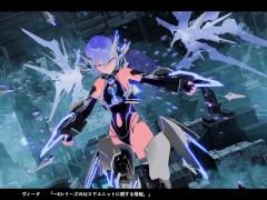 【#07駆動妖精アイディールレイズ実況】「可愛い反応ですね」敵女アンドロイドのおっぱい揉んだり、オーナーと中出しセックスしたり。(ロボット女(機械女) アクション同人エロゲー ※体験版範囲外の内容です - Screenshot 15 of 16 - 巨乳