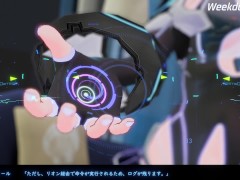 【#07駆動妖精アイディールレイズ実況】「可愛い反応ですね」敵女アンドロイドのおっぱい揉んだり、オーナーと中出しセックスしたり。(ロボット女(機械女) アクション同人エロゲー ※体験版範囲外の内容です - Screenshot 6 of 16 - Bigtits Hentai