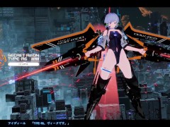 【#07駆動妖精アイディールレイズ実況】「可愛い反応ですね」敵女アンドロイドのおっぱい揉んだり、オーナーと中出しセックスしたり。(ロボット女(機械女) アクション同人エロゲー ※体験版範囲外の内容です - Screenshot 8 of 16 - Hentai Game