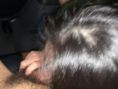 风骚秘书在停车场服侍老板[国语对白] 2/16