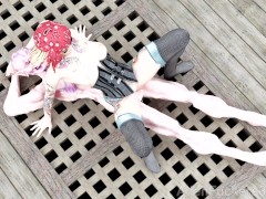 Monster of the Caribbean. 3D Hentai Cartoon parody for Pirates of the Caribbean