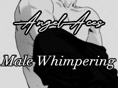 POV: I just came next to you [Male Whimpering Audio]