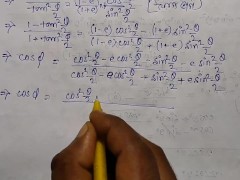 Sub Multiple Angles Class 11 math find the value Slove By Bikash Educare Part 8