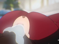 MILF GETS BBC AND CREAM PIE