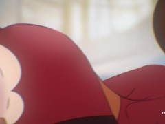 MILF GETS BBC AND CREAM PIE - Screenshot 15 of 16 - Hentai Uncensored
