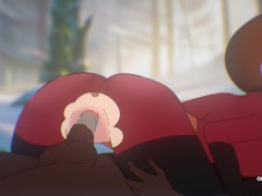 MILF GETS BBC AND CREAM PIE - Screenshot 7 of 16 - Anime Hentai
