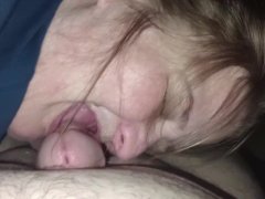 Wife loves sucking my dick