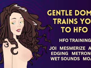 Asmr Joi, romantic, erotic audio for men, masturbate