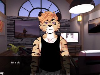 (gay) So many options! Dawn Chorus #3 W/HentaiGayming