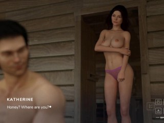 Deliverance: Naked Sletterige En Sexy Aflevering 34