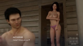 Deliverance: Naked sletterige en sexy aflevering 34