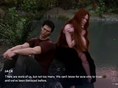 Deliverance: Sitting By The Lake With The Read Head Ep. 35