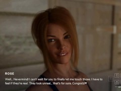 Deliverance: Interrupted Topless Massage Ep 36