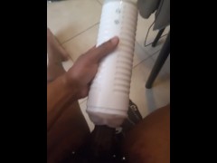 Sex Toy Masturbation 1/16