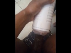 Sex Toy Masturbation