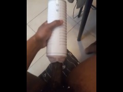 Sex Toy Masturbation 15/16
