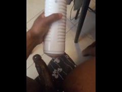 Sex Toy Masturbation 16/16