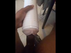 Sex Toy Masturbation 3/16