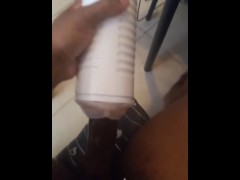 Sex Toy Masturbation 8/16