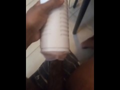 Sex Toy Masturbation 9/16