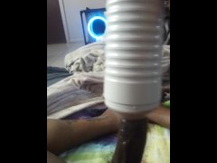 Sex Toy Masturbation