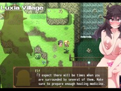 Ricoche a Weak Girl's Climactic Battle with Orcs EP.7 [PLAYTHROUGH ITA]