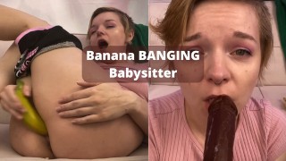 Baby-Sitter Banane BANGIN