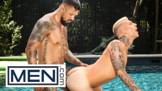 Pele à pele: bareback / MEN / Boomer Banks, Danny Gunn