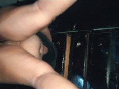 Melting everything. Married woman loves being fucked and bounce on a respectful dick, pissin herself