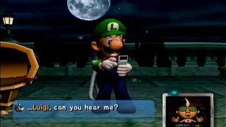 Laten we Luigi's Mansion spelen aflevering 8 deel 2/2