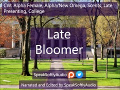 Female Alpha Helps College Omega F/A