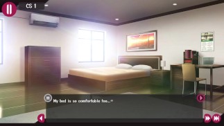 网球王牌 [1] - Shoichi Playthrough （Part 1） （v.63） - 毛茸茸的视觉小说