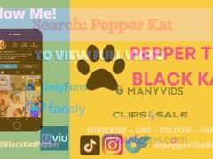 Ebony Moans and Orgasms