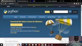Использование Python Flask для создания нового сервера