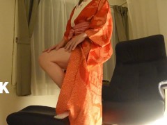 【失敗作】初めての肌襦袢作品は気に入らなくてボツ動画だったのですが気を取り直して編集した動画。 - Screenshot 2 of 16 - Mature Woman