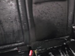 Peed right after cleaning lol