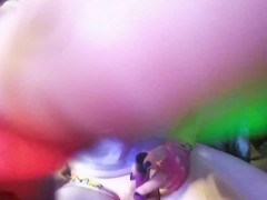 femboy trap being creative with sex toy - Screenshot 11 of 16 - Sissy