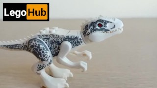 Lego Dino #18 - Deze dino is heter dan Luna Okko