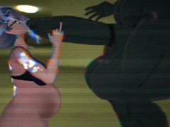 Monster Girl Gets Milked