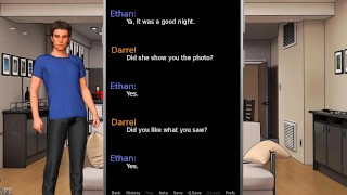 A Couple’s Duet of Love&Lust: The Path Of A Hot Wife Ep 26