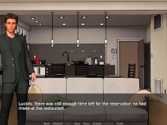 A Couple’s Duet of Love&Lust: Cuckold Husband Takes His Hot Wife On A Romantic Dinner - Ep 29