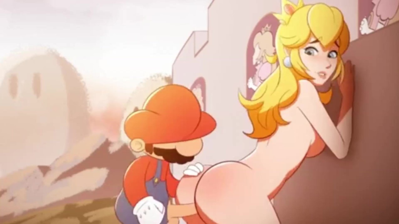 All Girls from Mario Bros Love Hard Sex - Pornhub.com
