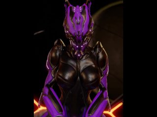 uncensored, hard fast fuck, point of view, warframe