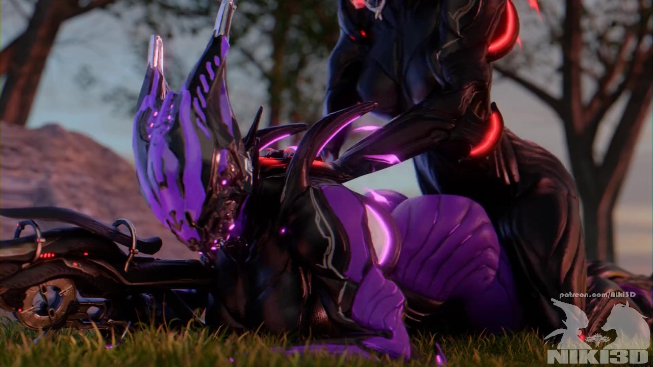 Warframe voruna porn