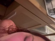 Preview 3 of Thick White Ass Licks My Dick And Balls Then Bounced Ass And tittes On Dick