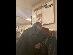 I got FIRED for Masturbating at My Desk! My first VIRAL Video - Screenshot 13 of 16 - Sneaky