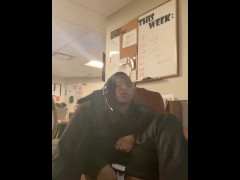I got FIRED for Masturbating at My Desk! My first VIRAL Video - Screenshot 14 of 16 - Sneaky Masturbation